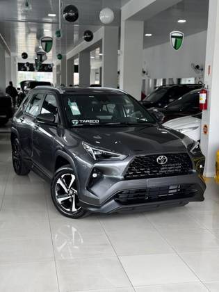 TOYOTA YARIS CROSS 1.5 VVT-I FLEX XRE CVT